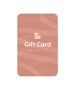 Gift card
